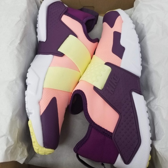 Nike Huarache Extreme GS sz 8 Womens AV8239 600 - Picture 6 of 8